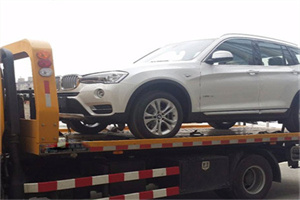 后沙峪拖车24小时服务电话