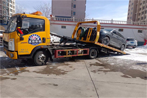 后沙峪救援拖车费用怎么算