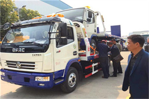 后沙峪汽车道路救援拖车价格